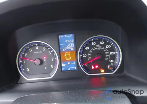 2011 Honda Cr-V Ex z USA, uszkodzony, nr VIN 5J6RE4H52BL068926